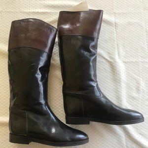 Joan&David Equestrian Style Boots size 8